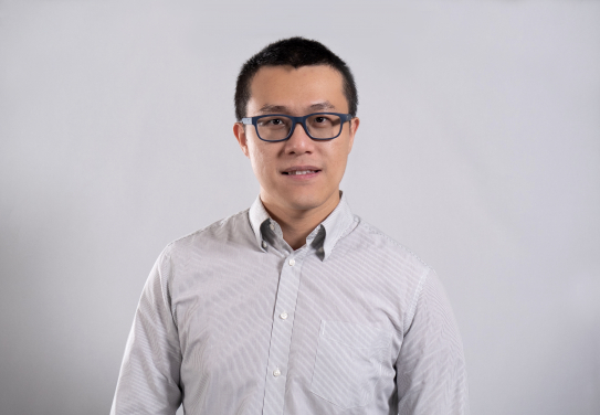 Professor Yi YANG, Assistant Professor in the Department of Physics at HKU